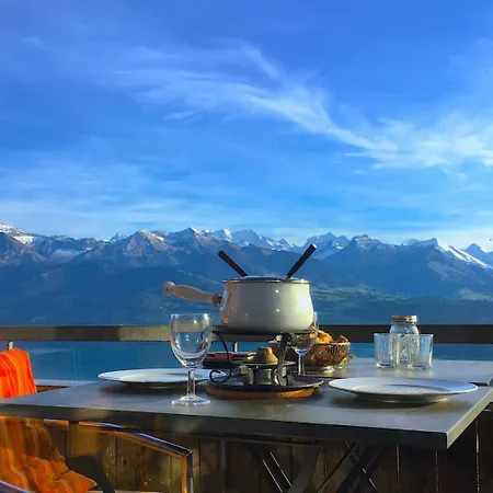 Concierge, Thun Alps Scenic Views By Swisshut *