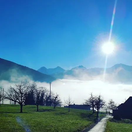 Concierge, Thun Alps Scenic Views By Swisshut سيغريسويل